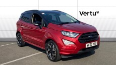 Ford EcoSport 1.0 EcoBoost 140 ST-Line 5dr Petrol Hatchback